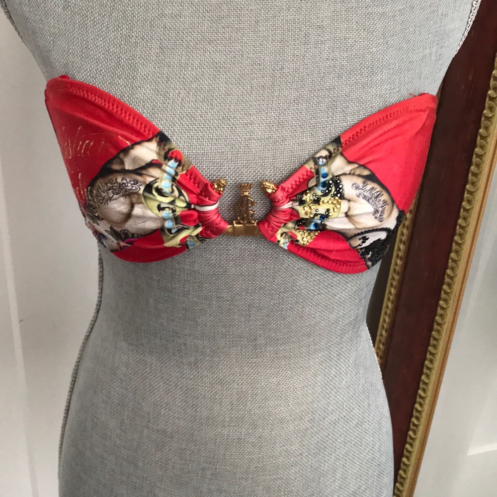 Christian Audigier Swimsuit🌴☀️